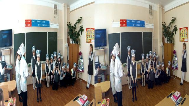 Сказка "Айболит и семеро котят" 3D смотреть онлайн