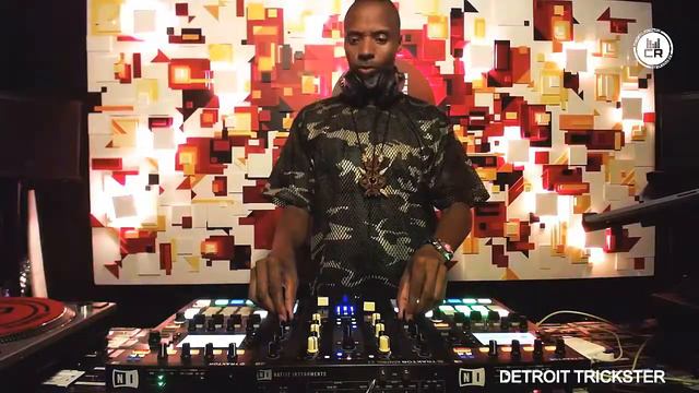 Detroit Trickster @ CTRL ROOM - August 14 2019 смотреть онлайн