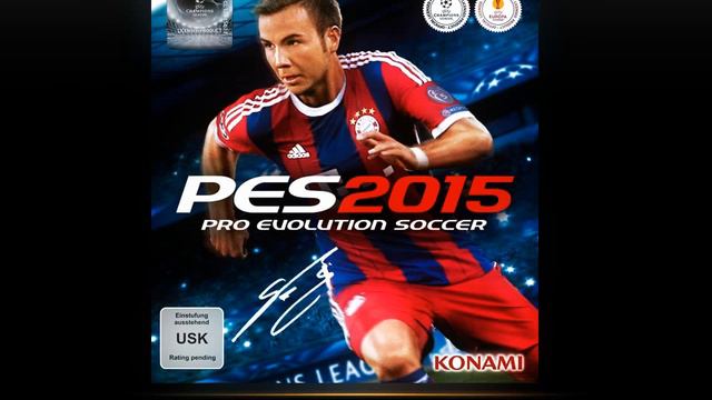 PES 2015 NO-OFFICIAL SOUNDTRACKS смотреть онлайн