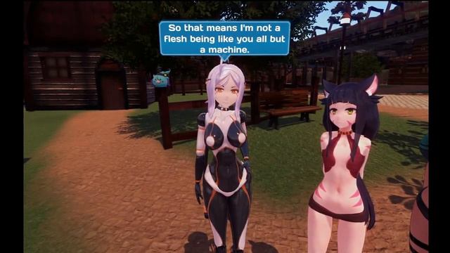 Let'sJroPlay Monster Girl Island Ep. 2 - I'm Sure We'll Be Friends From Now On смотреть онлайн