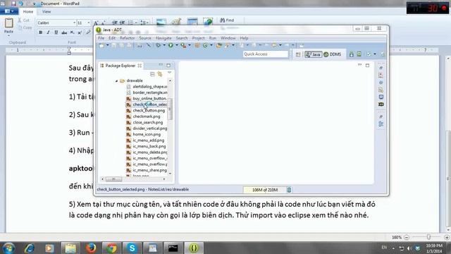 Decode (dịch ngược mã nguồn) tập tin apk android với apktool version 2 смотреть онлайн