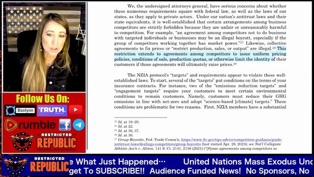 United Nations Mass Exodus Underway! You Won’t Believe What Just Happened… смотреть онлайн