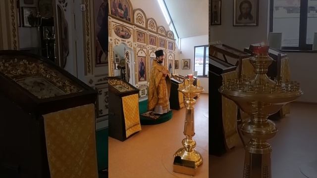 Проповедь отца настоятеля накануне Рождественского поста