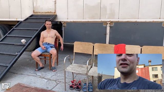 Бассейн для обезьян Дана Запашного // Dan Zapashny's monkey swimming pool смотреть онлайн