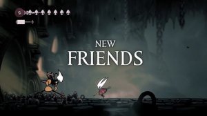 Hollow Knight: Silksong - Trailer