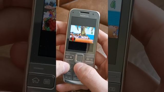 Игра Crash Bandicoot на Nokia E52 (Эмулятор GBA) смотреть онлайн
