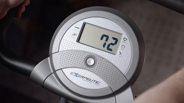 Exerpeutic Exercise Bike Review смотреть онлайн