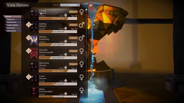 Massive Chalice Gameplay and Review смотреть онлайн