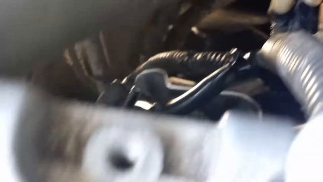 fixing a broken Honda VTEC sensor wire смотреть онлайн