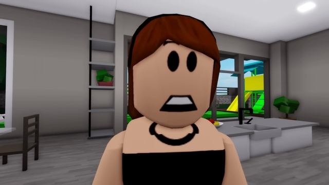 ROBLOX Brookhaven ?RP: Miserable Max vs Bad Step-Father Bacon смотреть онлайн