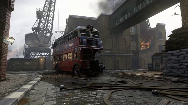 Call of Duty: WWII смотреть онлайн