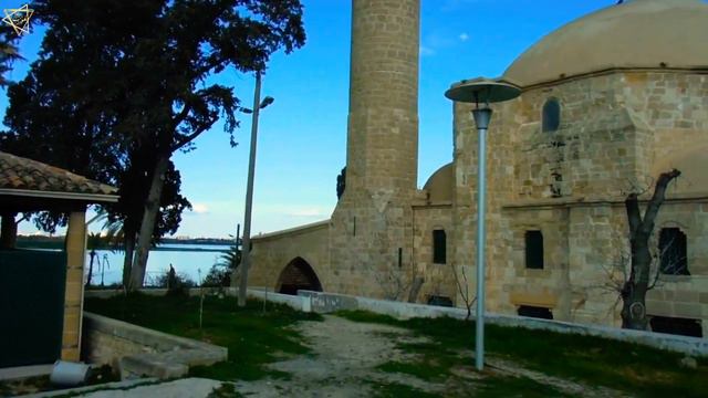 Bibi Umme Haram | Sahabiya E Rasool ﷺ | Cyprus Tourism смотреть онлайн