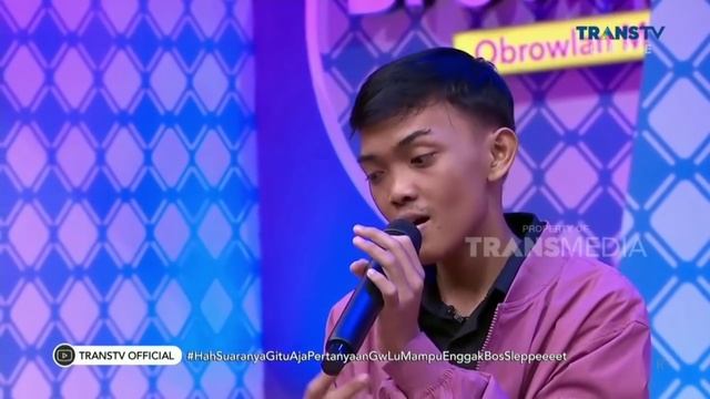 GAN GAN WIGANDI COVER LAGU MAHALINI - SISA RASA || DI ACARA BROWNIS TRANS TV смотреть онлайн
