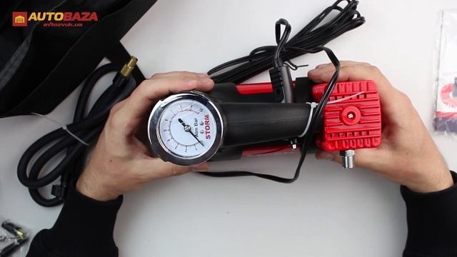 Компрессор STORM Max Power 20500 смотреть онлайн