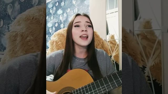 Jony- Комета кавер под гитару by Danka Singer смотреть онлайн