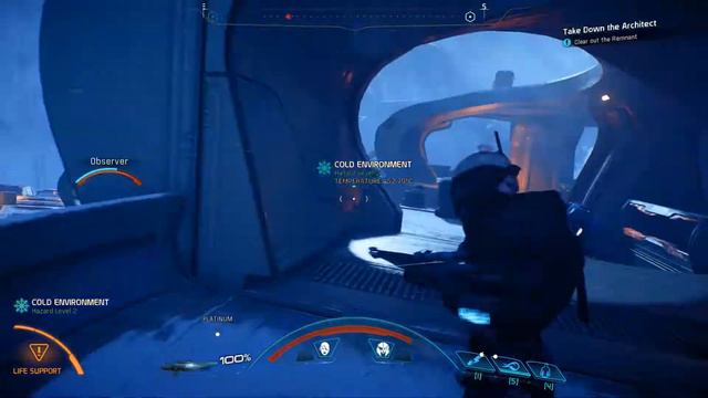 Mass Effect Andromeda Combat Lag. смотреть онлайн