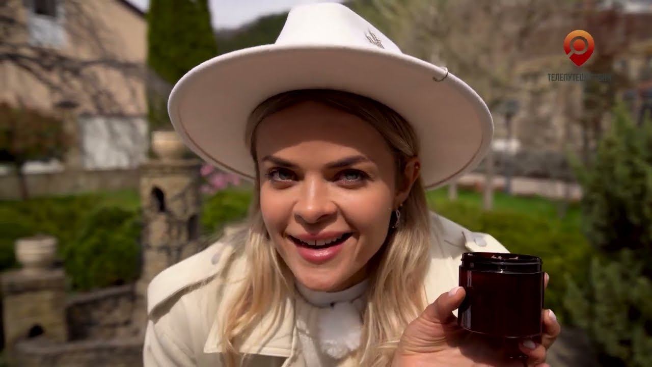 Винодельня в Абрау-Дюрсо / Шесть чувств. Краснодарский край. Обоняние