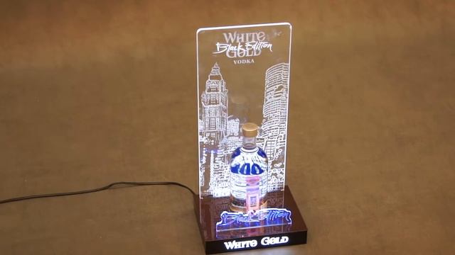 Подставка "Белое Золото" от фирмы КИМ смотреть онлайн