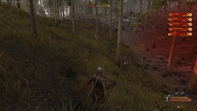 ГАЙД ПО ФИНТУ ВОКРУГ ГОЛОВЫ. СЕКРЕТ-ФИЧА. ОБУЧЕНИЕ ФЕХТОВАНИЮ В Mount and Blade 2: Bannerlord смотреть онлайн
