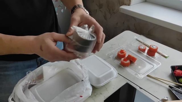 Обзор доставок(Своя компания ,Золотой дракон ,Сушилка) смотреть онлайн