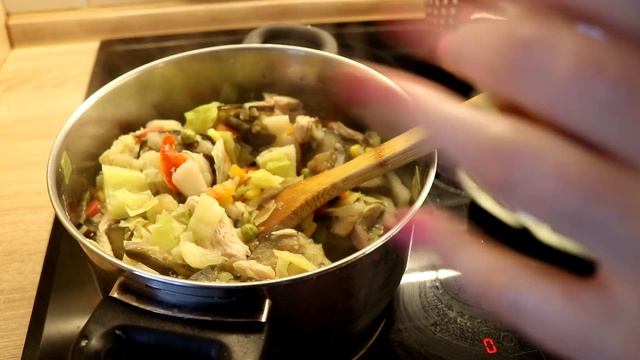 Готовлю 5 блюд на 2 дня ♥ Вкусные и простые рецепты ♥ Меню на неделю # 17 ♥ Анастасия Латышева смотреть онлайн