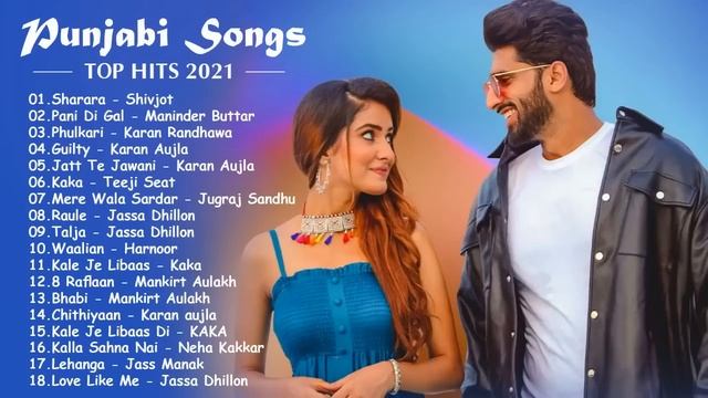 Punjabi Songs ? New Punjabi Songs 2022 ? @Music Jukebox VKF