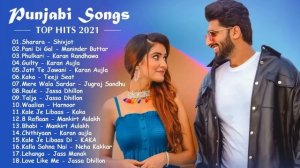 Punjabi Songs ? New Punjabi Songs 2022 ? @Music Jukebox VKF