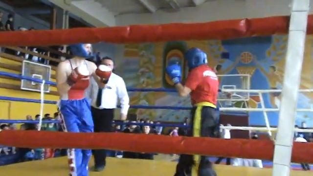 Чемпіонат України з кікбоксингу - Чернігів 2012