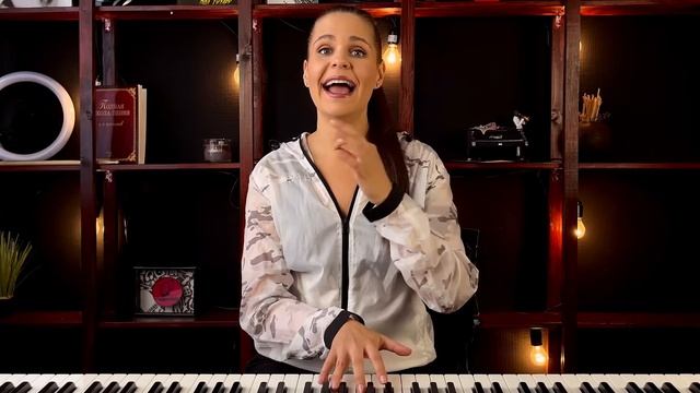 Микст. Как научиться петь микстом. Упражнения на микст смотреть онлайн