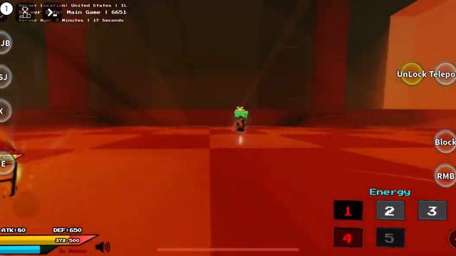 GOKU VS GUKO!?! (Undertale test place reborn) смотреть онлайн
