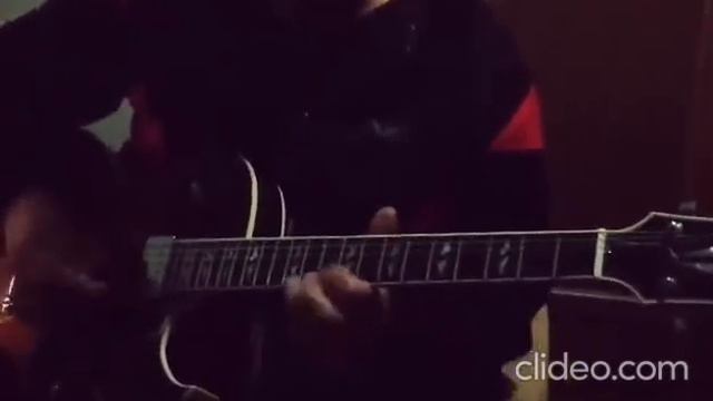 #7.Gibson es 137 custom ,Honey Bee od ...Robben Ford stil backing track смотреть онлайн