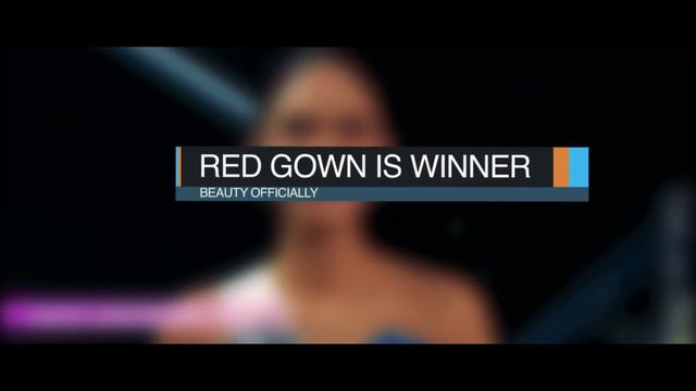 Lucky Gownn In History Miss Universe