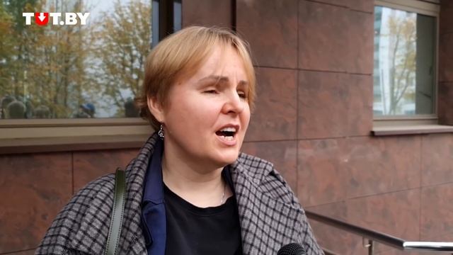 Гендиректор TUT.BY Людмила Чекина — о первом заседании суда смотреть онлайн