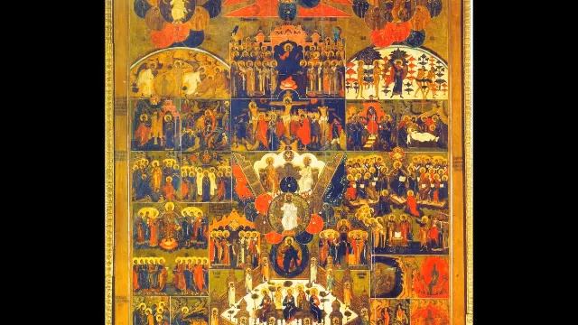 СИМВОЛ ВЕРЫ смотреть онлайн