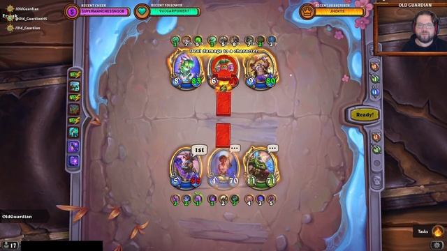 Martim's #1 EU Shadow Party Comp Guide and Gameplay (Hearthstone Mercenaries) смотреть онлайн