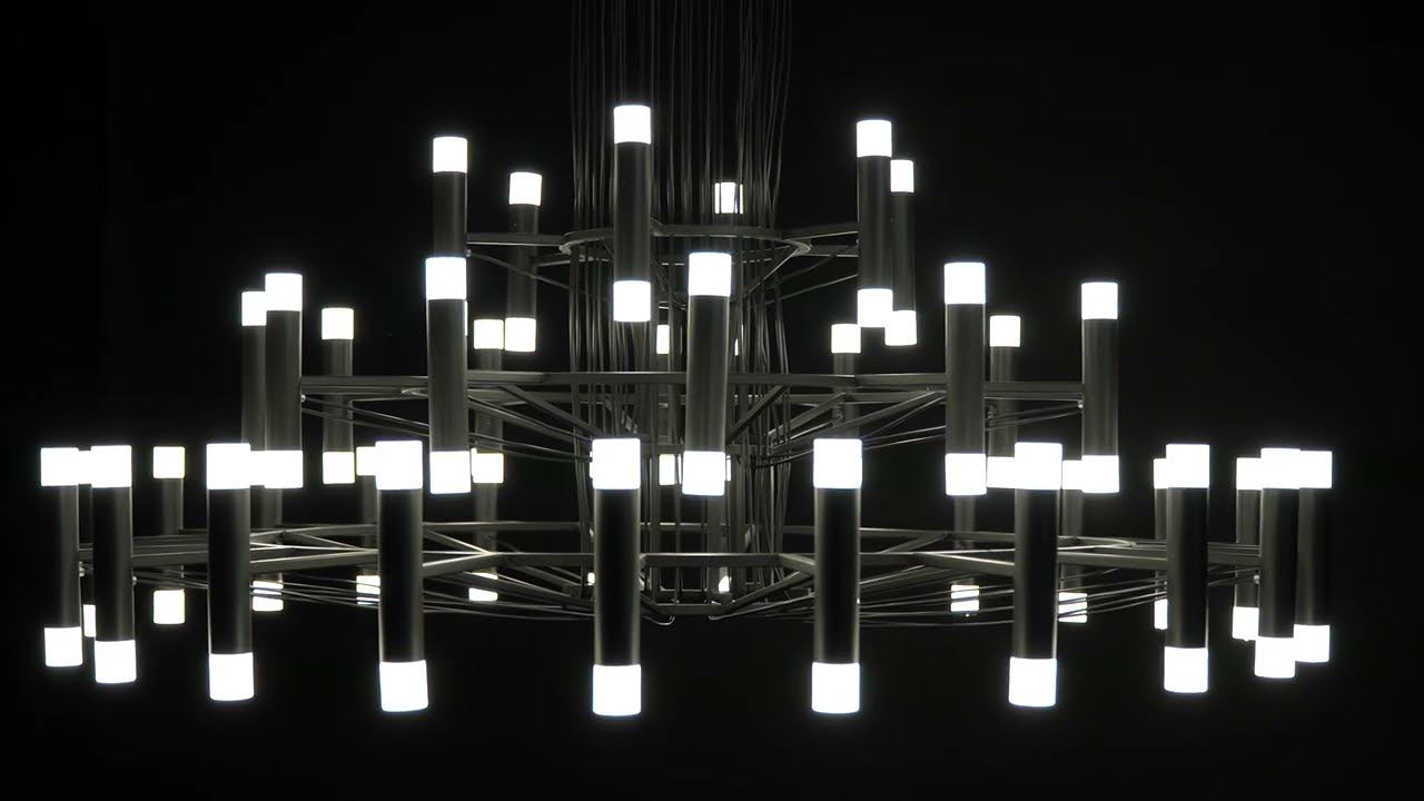 Люстра EMPIRE смотреть онлайн