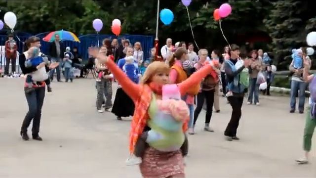 слингомамы Брянск.wmv смотреть онлайн