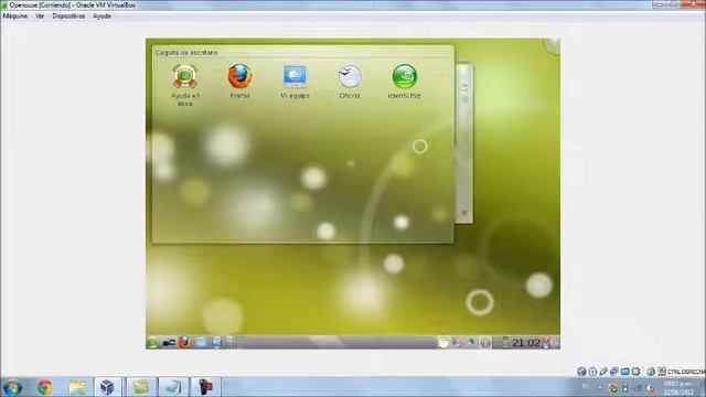 Instalacion de Oracle 11G r1, Apache y FTP-Parte 2 смотреть онлайн
