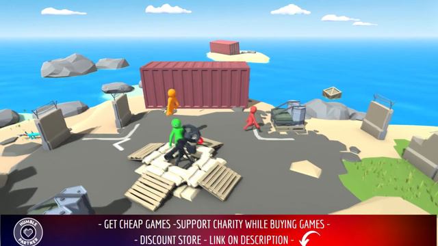 Learn How to Play Local Multiplayer on Havocado смотреть онлайн