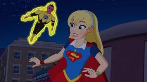 Избранная Часть 3 | 403 | DC Super Hero Girls Россия