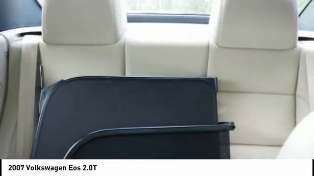 2007 Volkswagen Eos 2.0T For Sale In Cary NC