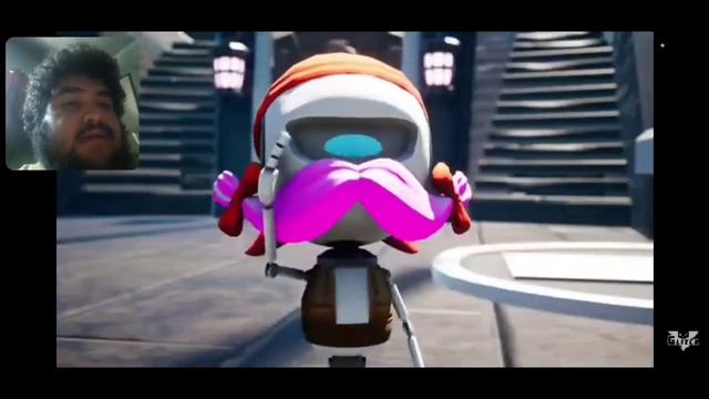 SD react-Meta Runner The Final Season trailer смотреть онлайн