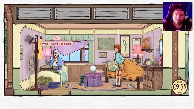 Wayward Strand Review / First Impression (Playstation 5) смотреть онлайн