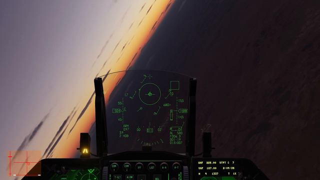 DCS: World F-16C Viper | Operation Cutlet: Syria Map single mission | CBU-105 | Full Mission смотреть онлайн