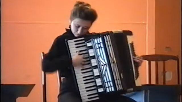 Анастасия Байрамова Очи черные смотреть онлайн