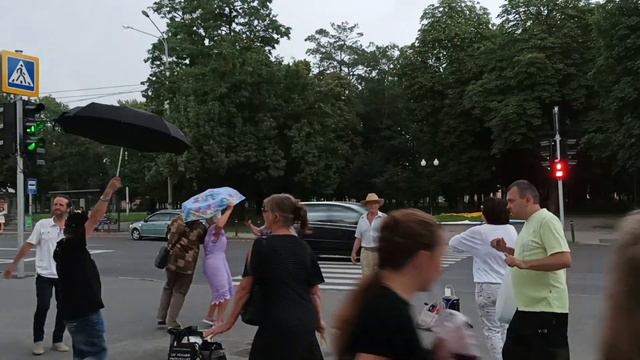 Харьков Танцы 8.07.2023 смотреть онлайн