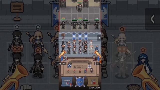 King God Castle: Hero altar arena strategy. смотреть онлайн