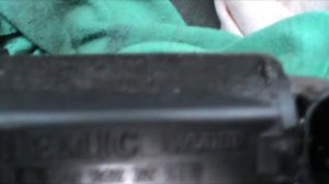 НЕ выключается вентилятор охлаждения мерседес w220 замена датчика температуры уровня масло