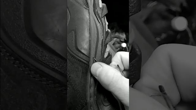 Учимся прошивать в круговую обувь смотреть онлайн