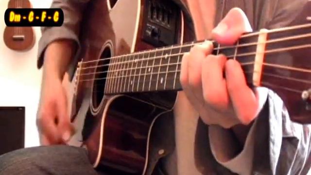 Sunny Afternoon (The Kinks) - Cours de guitare смотреть онлайн